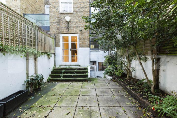 Terraced Family Home  Rawlings Street, Chelsea